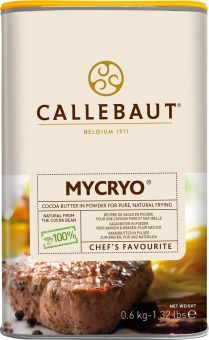 масло какао Callebaut